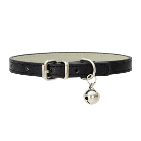 Collar With Adjustable Bell - Woofpawz